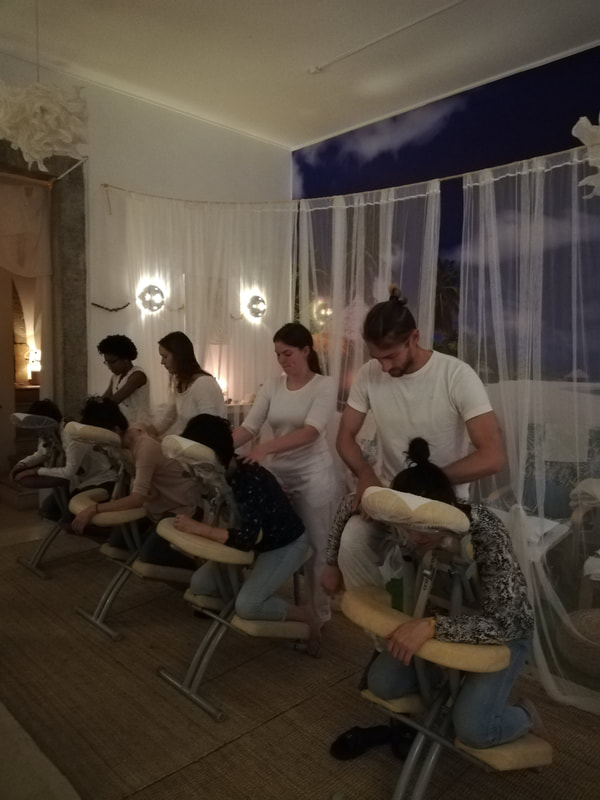 Terra Heal Massages For Events Groups Companies On Site